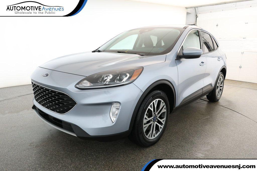 used 2022 Ford Escape car, priced at $22,695