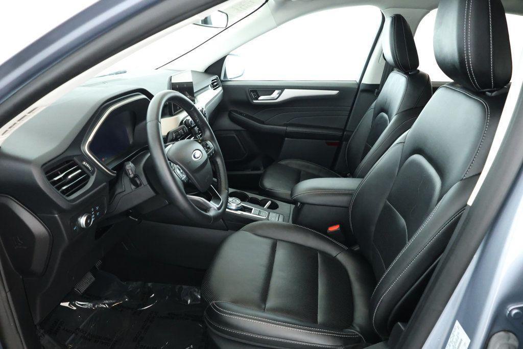 used 2022 Ford Escape car, priced at $22,695