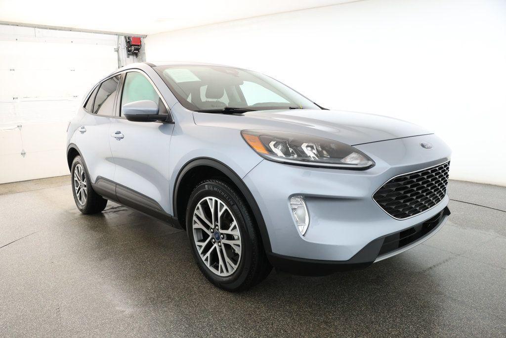 used 2022 Ford Escape car, priced at $22,695