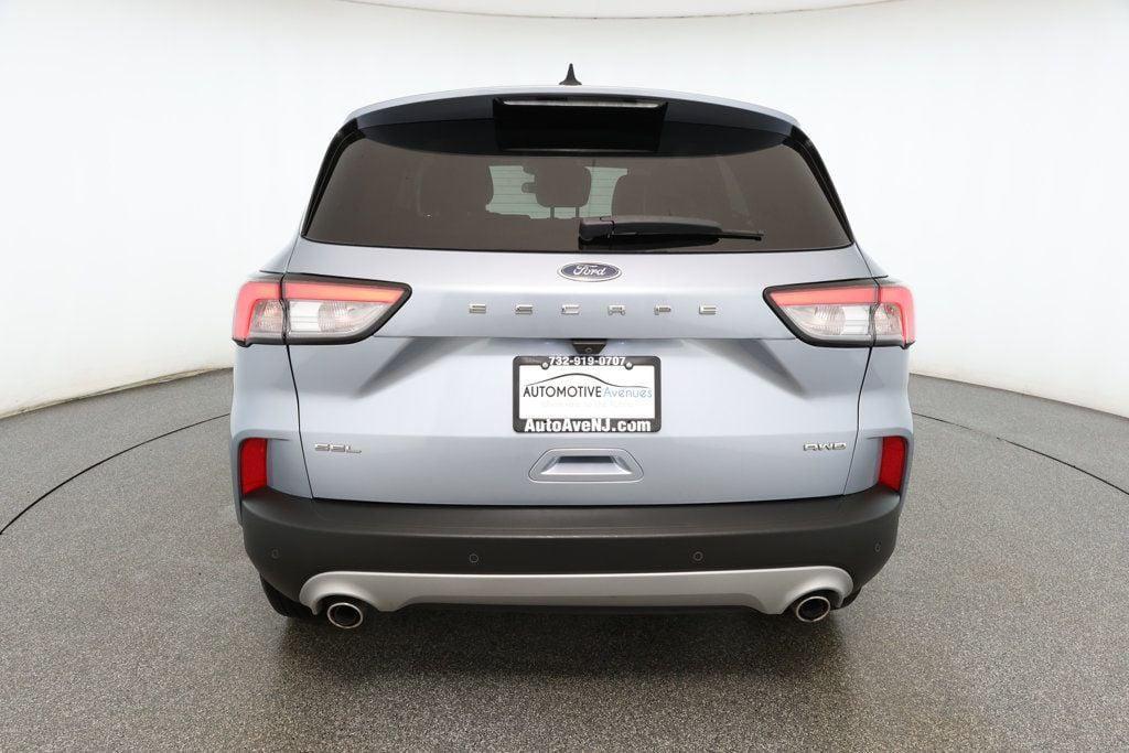 used 2022 Ford Escape car, priced at $22,695