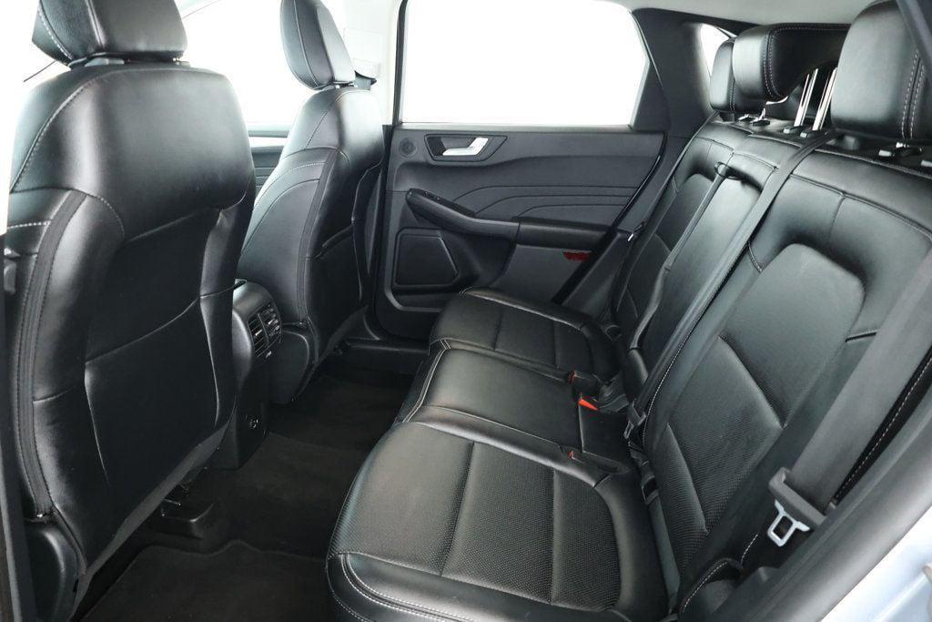 used 2022 Ford Escape car, priced at $22,695