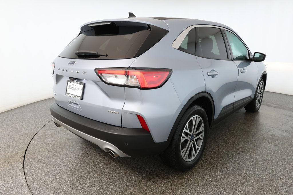 used 2022 Ford Escape car, priced at $22,695