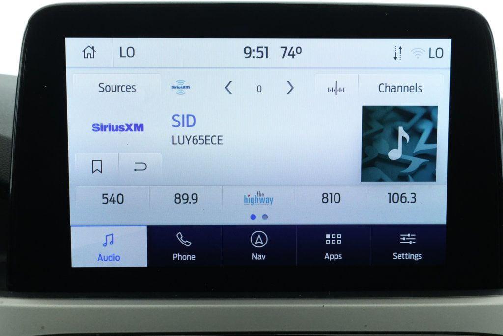 used 2022 Ford Escape car, priced at $22,695