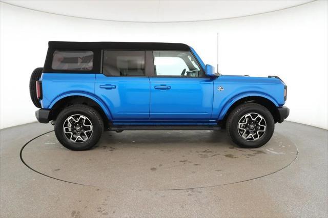 used 2023 Ford Bronco car, priced at $36,995