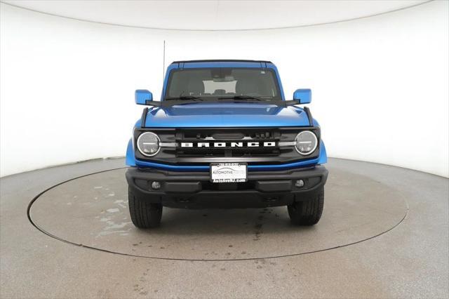 used 2023 Ford Bronco car, priced at $36,995