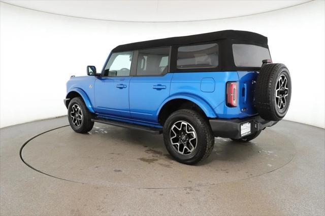 used 2023 Ford Bronco car, priced at $36,995