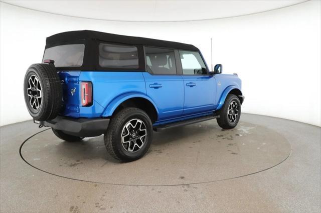 used 2023 Ford Bronco car, priced at $36,995