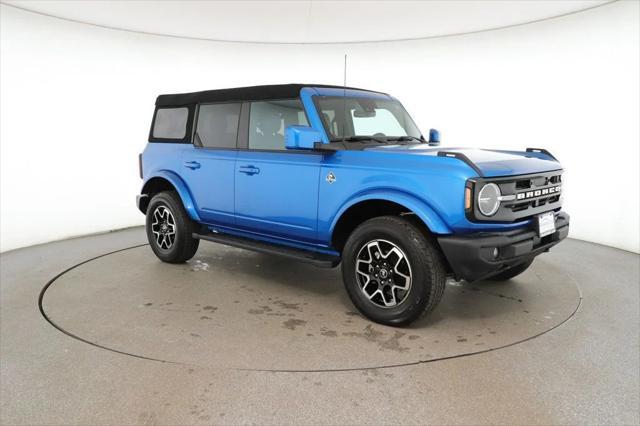 used 2023 Ford Bronco car, priced at $36,995