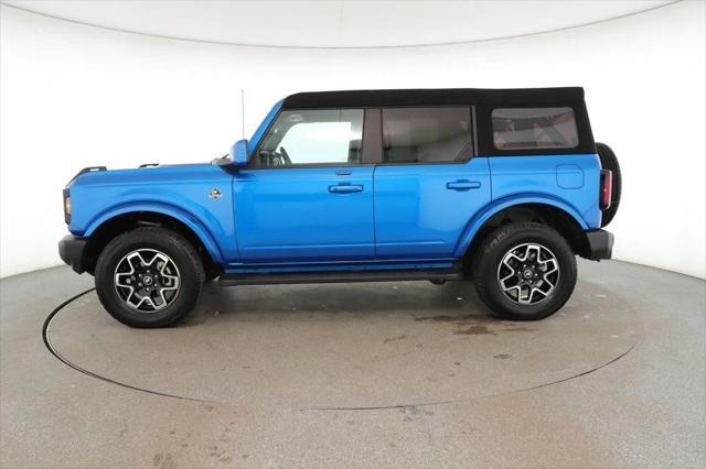 used 2023 Ford Bronco car, priced at $36,995