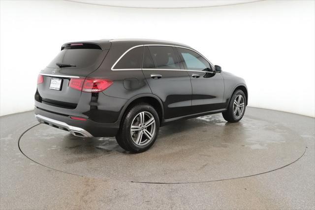 used 2020 Mercedes-Benz GLC 300 car, priced at $20,995