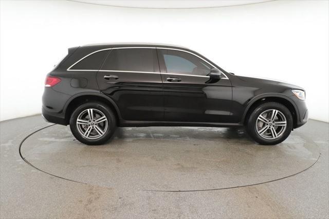 used 2020 Mercedes-Benz GLC 300 car, priced at $20,995