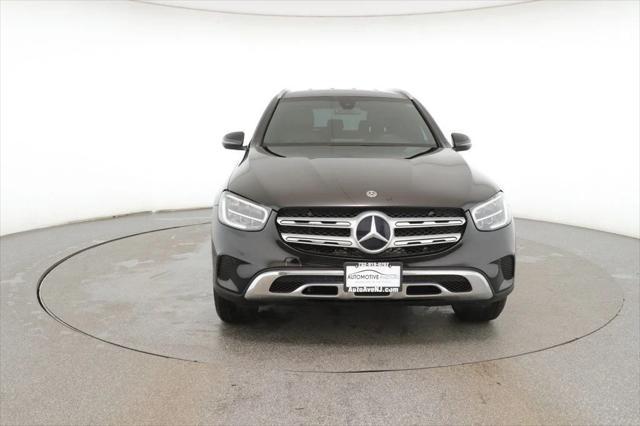 used 2020 Mercedes-Benz GLC 300 car, priced at $20,995