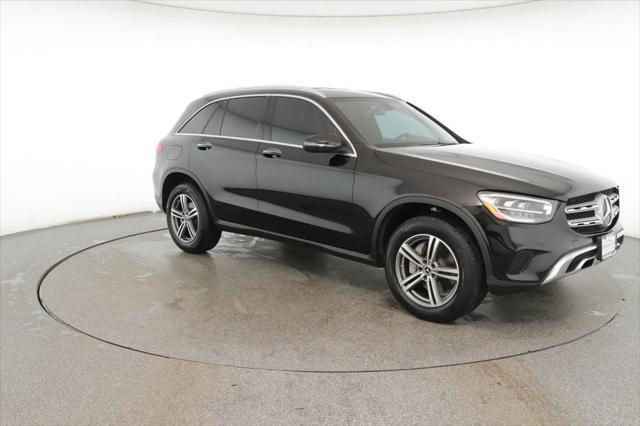 used 2020 Mercedes-Benz GLC 300 car, priced at $20,995