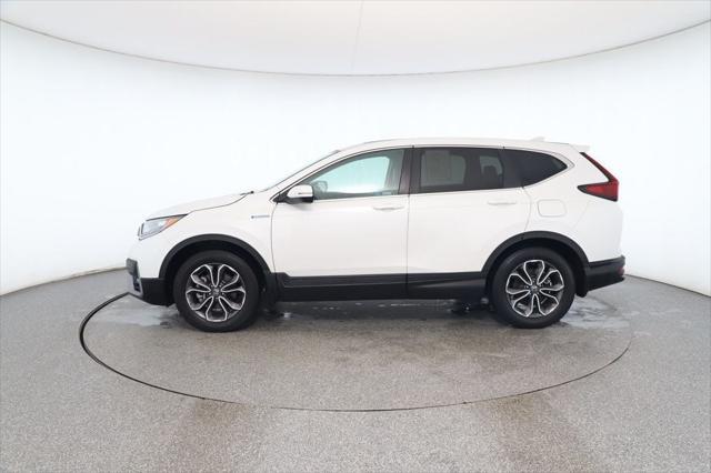 used 2022 Honda CR-V Hybrid car, priced at $29,695