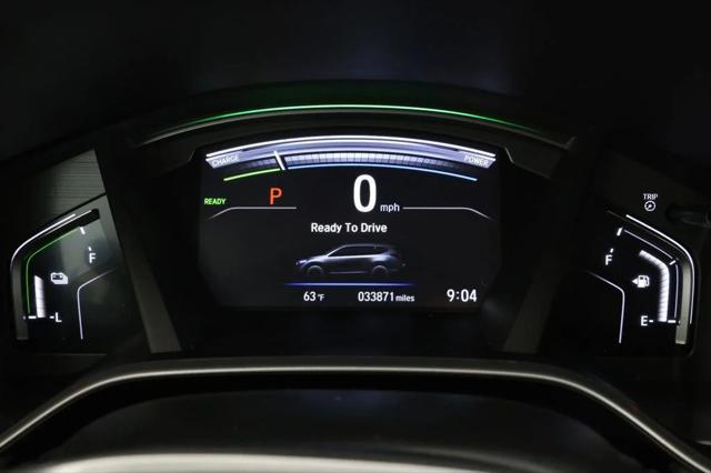 used 2022 Honda CR-V Hybrid car, priced at $29,695