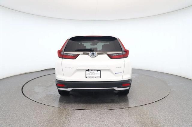 used 2022 Honda CR-V Hybrid car, priced at $29,695