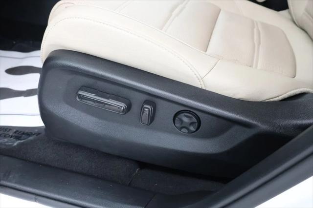 used 2022 Honda CR-V Hybrid car, priced at $29,695