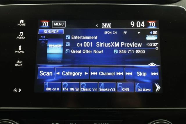 used 2022 Honda CR-V Hybrid car, priced at $29,695