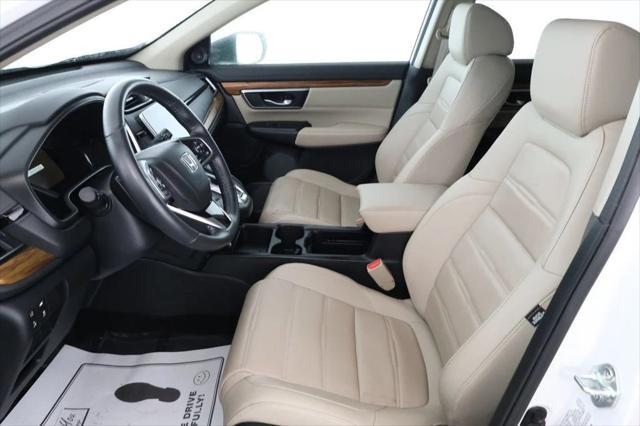 used 2022 Honda CR-V Hybrid car, priced at $29,695
