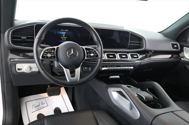 used 2022 Mercedes-Benz GLE 350 car, priced at $42,995