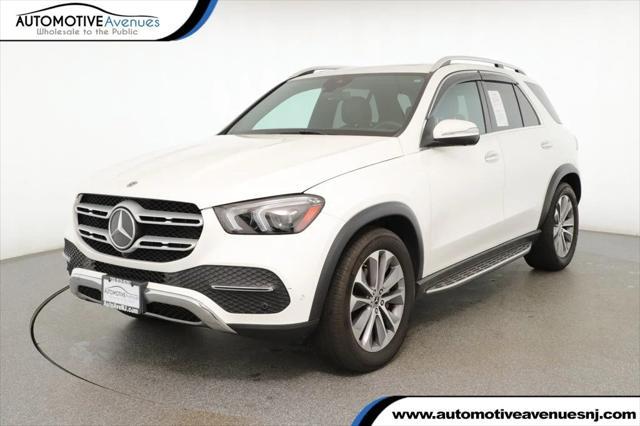 used 2022 Mercedes-Benz GLE 350 car, priced at $42,995