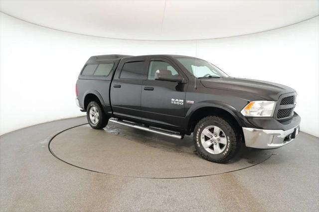 used 2015 Ram 1500 car, priced at $17,995