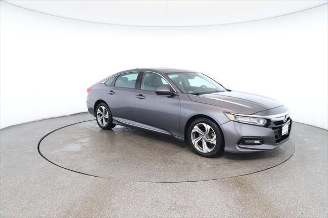used 2018 Honda Accord car, priced at $17,995