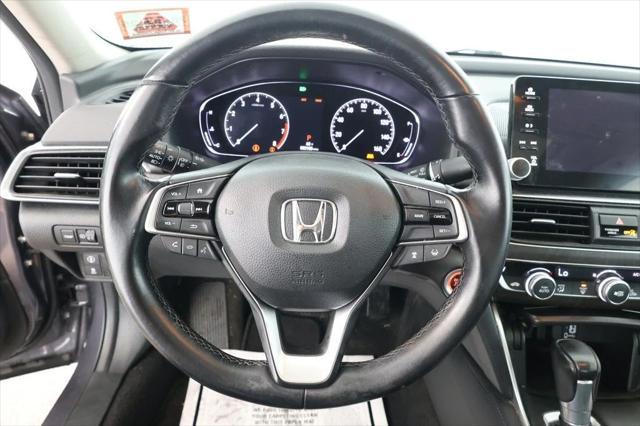 used 2018 Honda Accord car, priced at $17,995