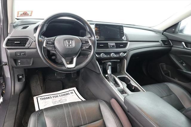 used 2018 Honda Accord car, priced at $17,995