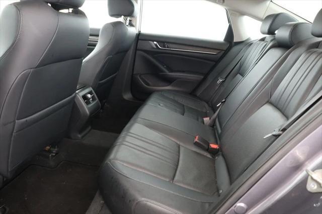 used 2018 Honda Accord car, priced at $17,995
