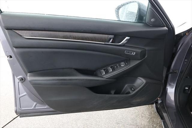 used 2018 Honda Accord car, priced at $17,995