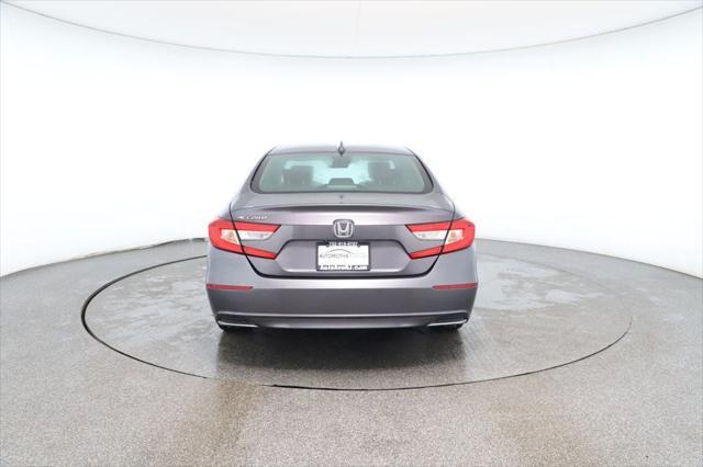 used 2018 Honda Accord car, priced at $17,995
