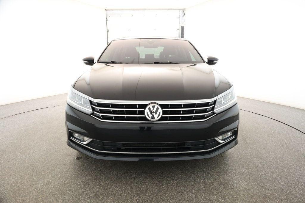 used 2018 Volkswagen Passat car, priced at $17,495