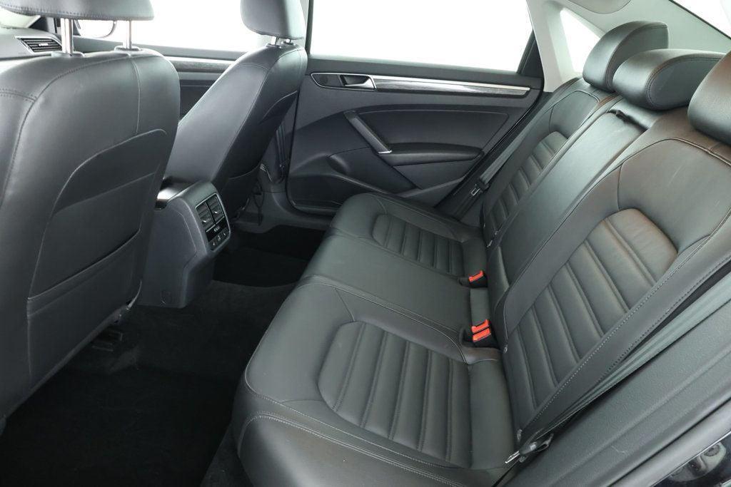 used 2018 Volkswagen Passat car, priced at $17,495