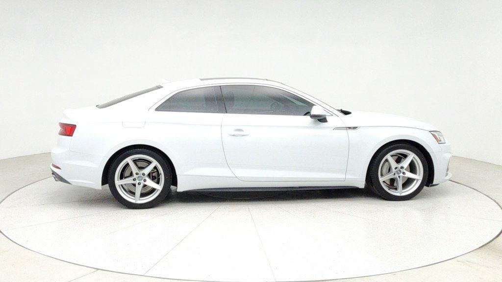 used 2019 Audi A5 car, priced at $24,995