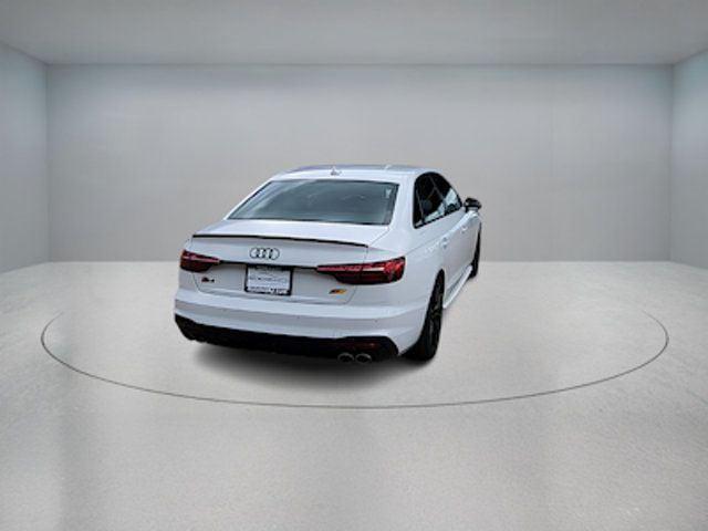 used 2020 Audi S4 car, priced at $33,495