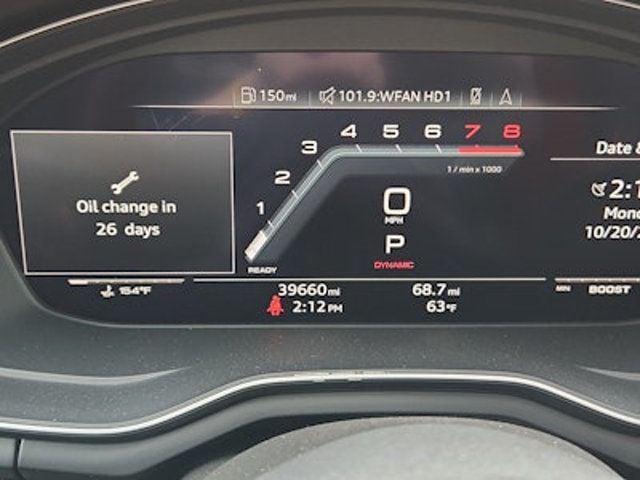 used 2020 Audi S4 car, priced at $33,495