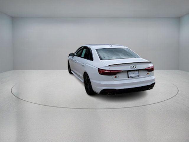 used 2020 Audi S4 car, priced at $33,495