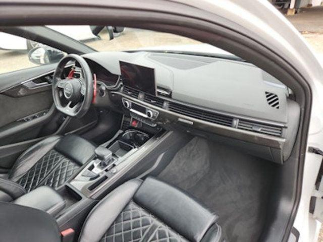 used 2020 Audi S4 car, priced at $33,495