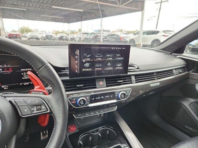 used 2020 Audi S4 car, priced at $33,495