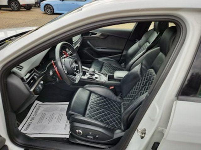 used 2020 Audi S4 car, priced at $33,495