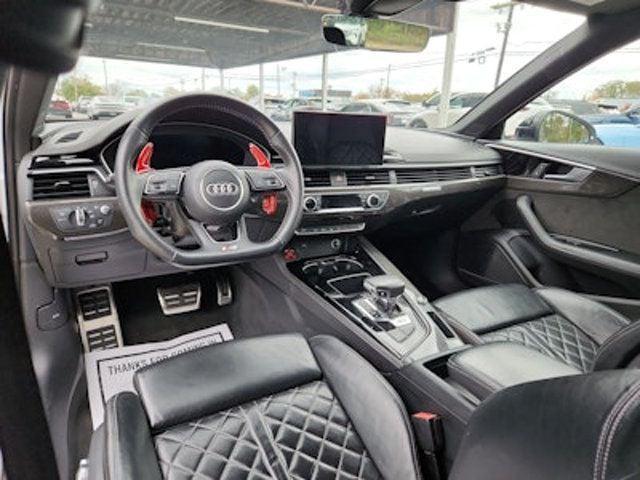 used 2020 Audi S4 car, priced at $33,495