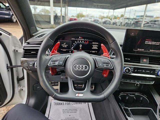 used 2020 Audi S4 car, priced at $33,495