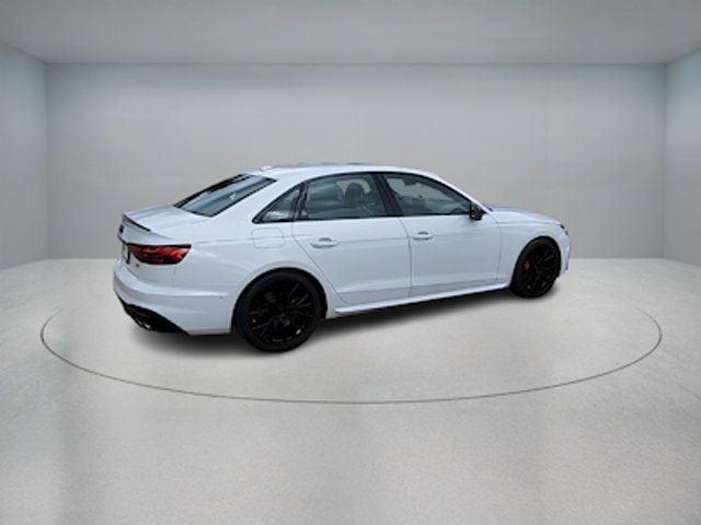 used 2020 Audi S4 car, priced at $33,495