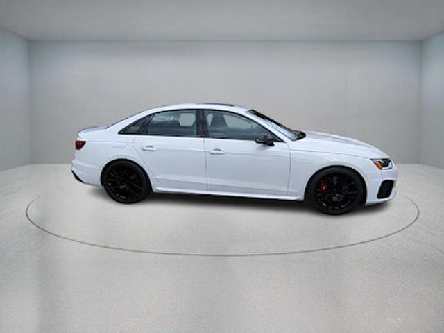 used 2020 Audi S4 car, priced at $33,495