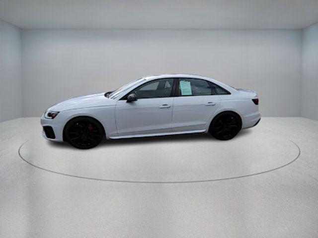 used 2020 Audi S4 car, priced at $33,495