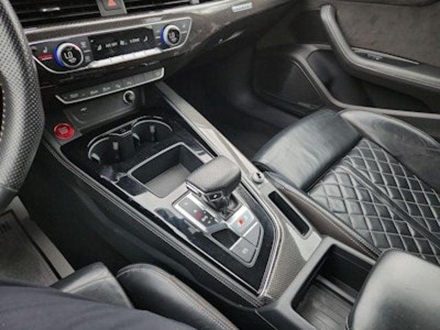 used 2020 Audi S4 car, priced at $33,495
