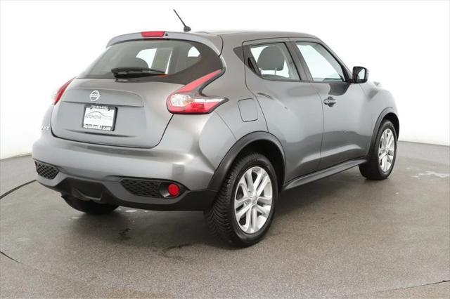 used 2016 Nissan Juke car, priced at $12,195