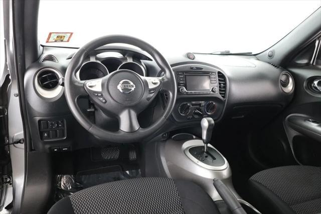 used 2016 Nissan Juke car, priced at $12,195