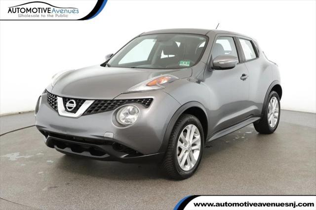 used 2016 Nissan Juke car, priced at $12,195